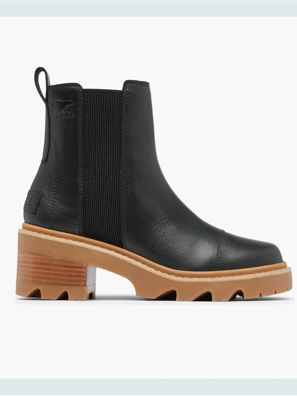 NWT SOREL JOAN CHELSEA BOOTS